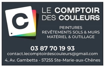 Bati-rêve partenaires Comptoir des couleurs